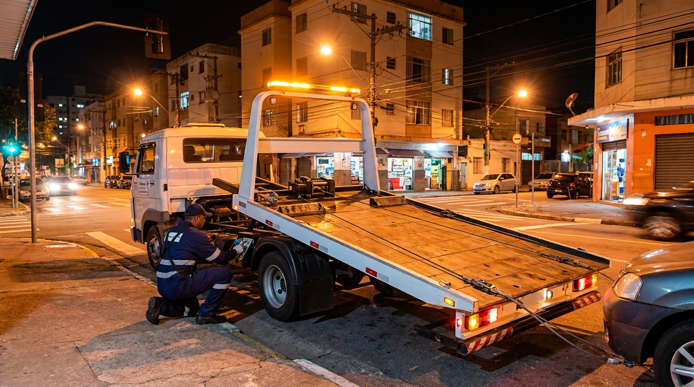 Guincho 24h profissional em Natal‑RN